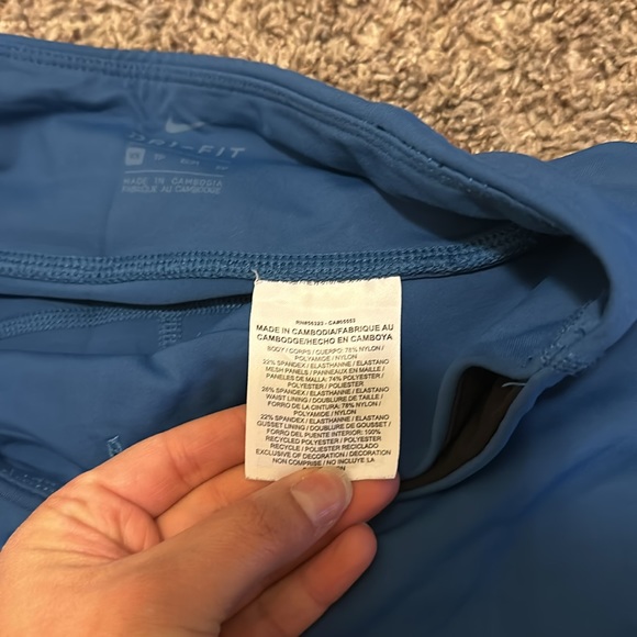 Nike dri fit leggings - Picture 5 of 8